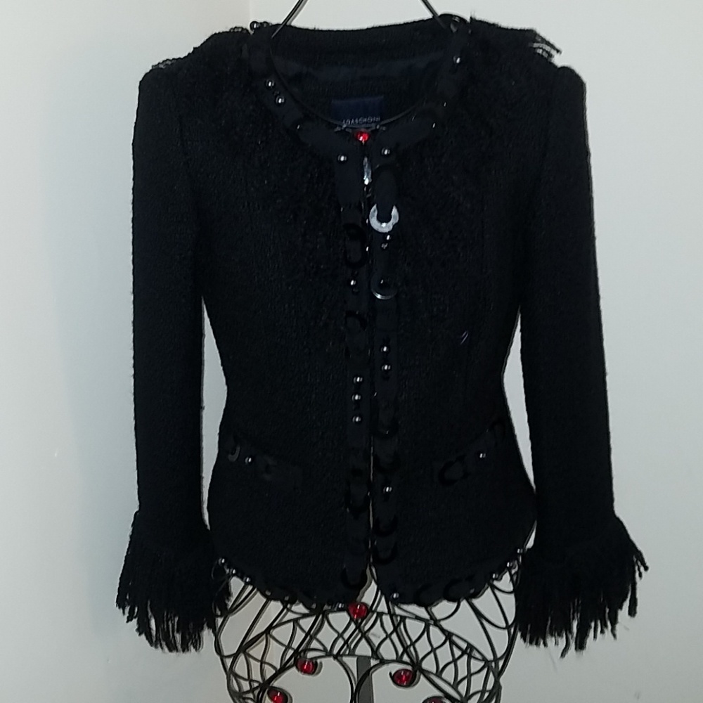 Magashoni Collection Jacket - Picture 3 of 6